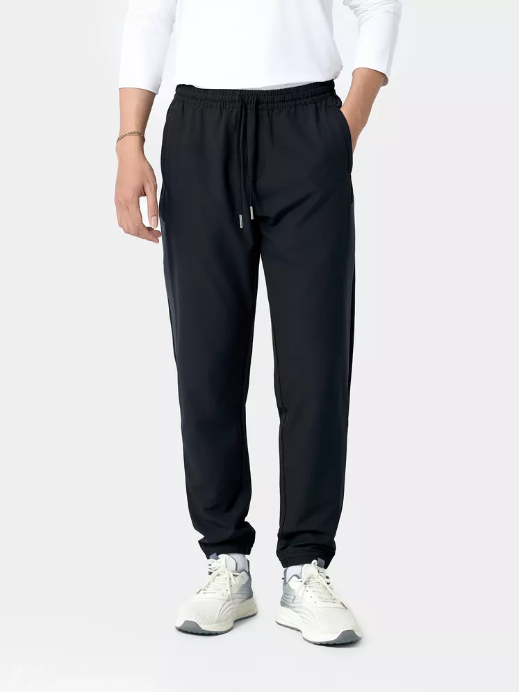 Quần Jogger Nam 5S Fashion Cạp Chun Phom Slimfit QDT24006