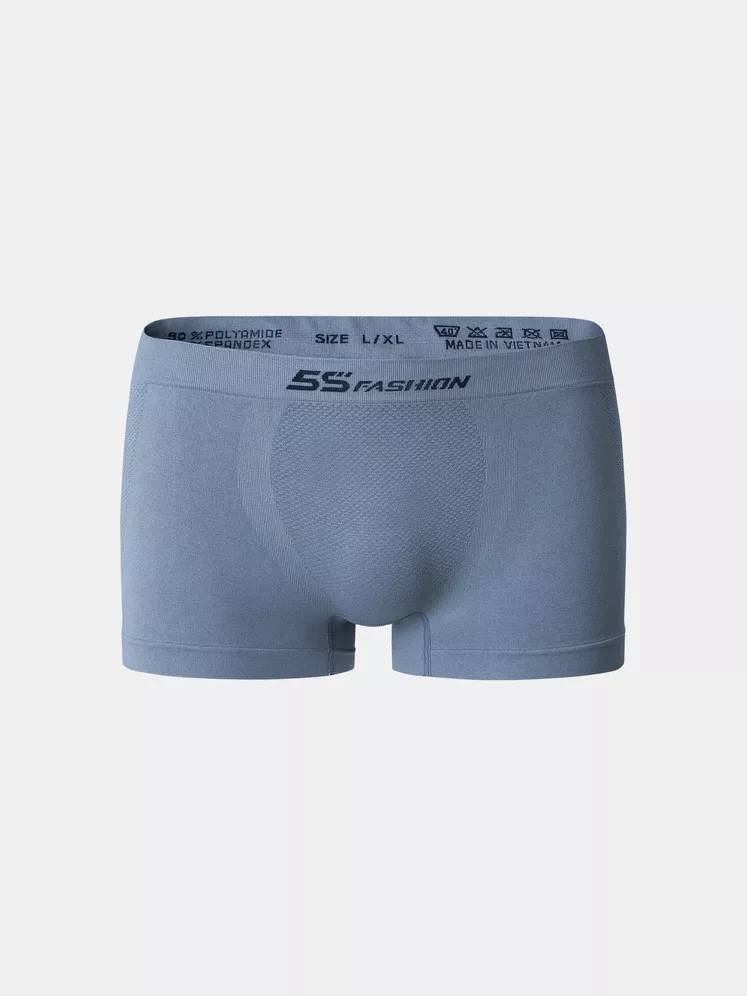 Quần Lót Boxer Nam 5S Fashion Cạp Dệt Không Đường May BOX23007