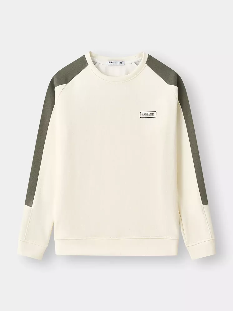 Áo Nỉ Nam INSPIRATION S-WARM 5S FASHION Phom Slimfit M0ANI25014