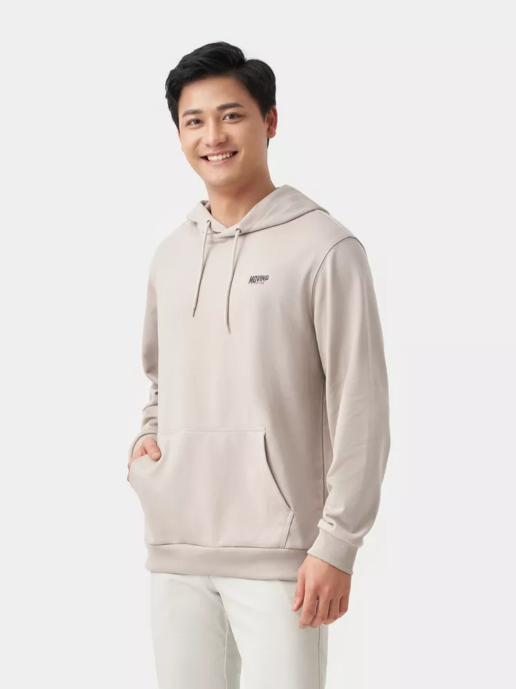 Áo Nỉ Hoodie Nam 5S Fashion Casual Fit ANH23021