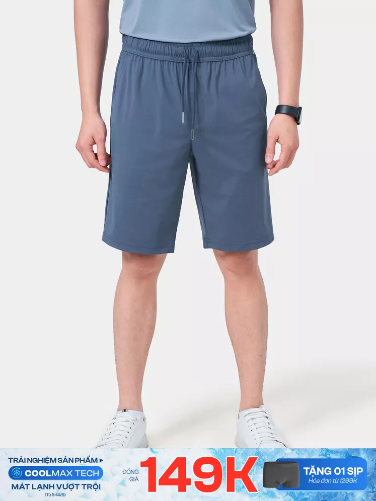 Quần Short Thể Thao Nam 5S Fashion Regular QST24009
