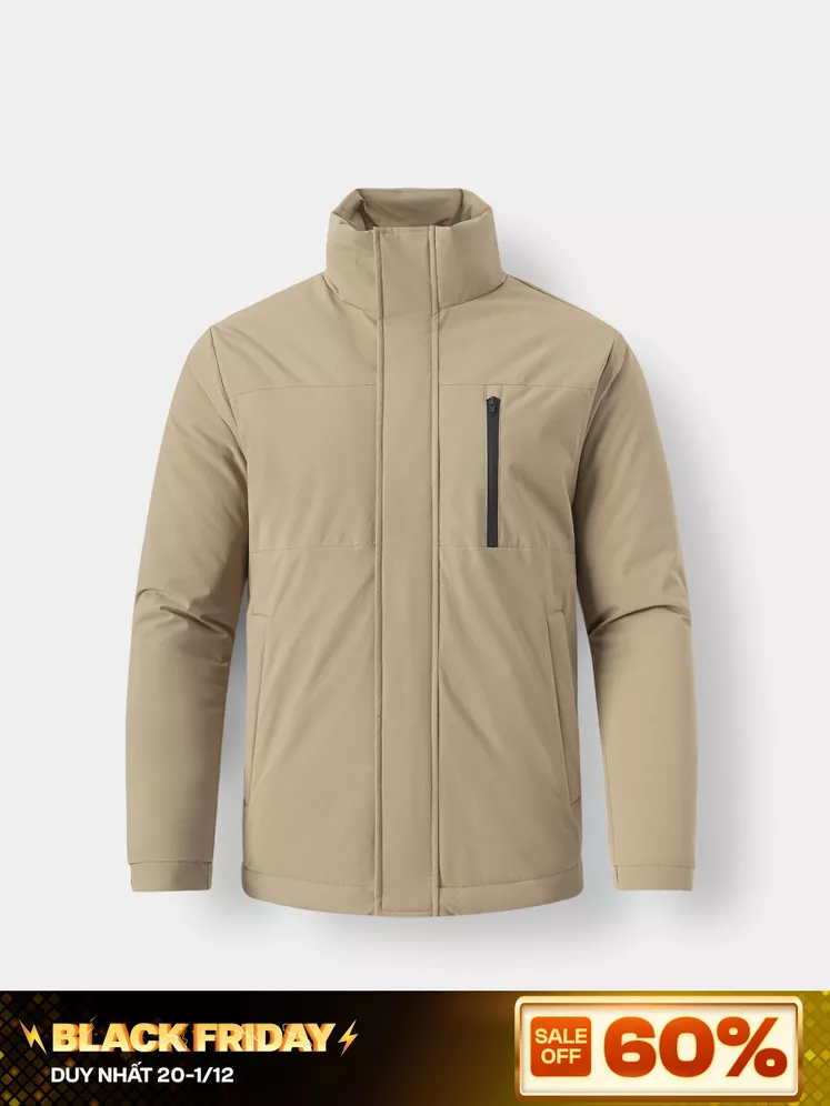 Áo phao Slimfit 5S Fashion AKC23007