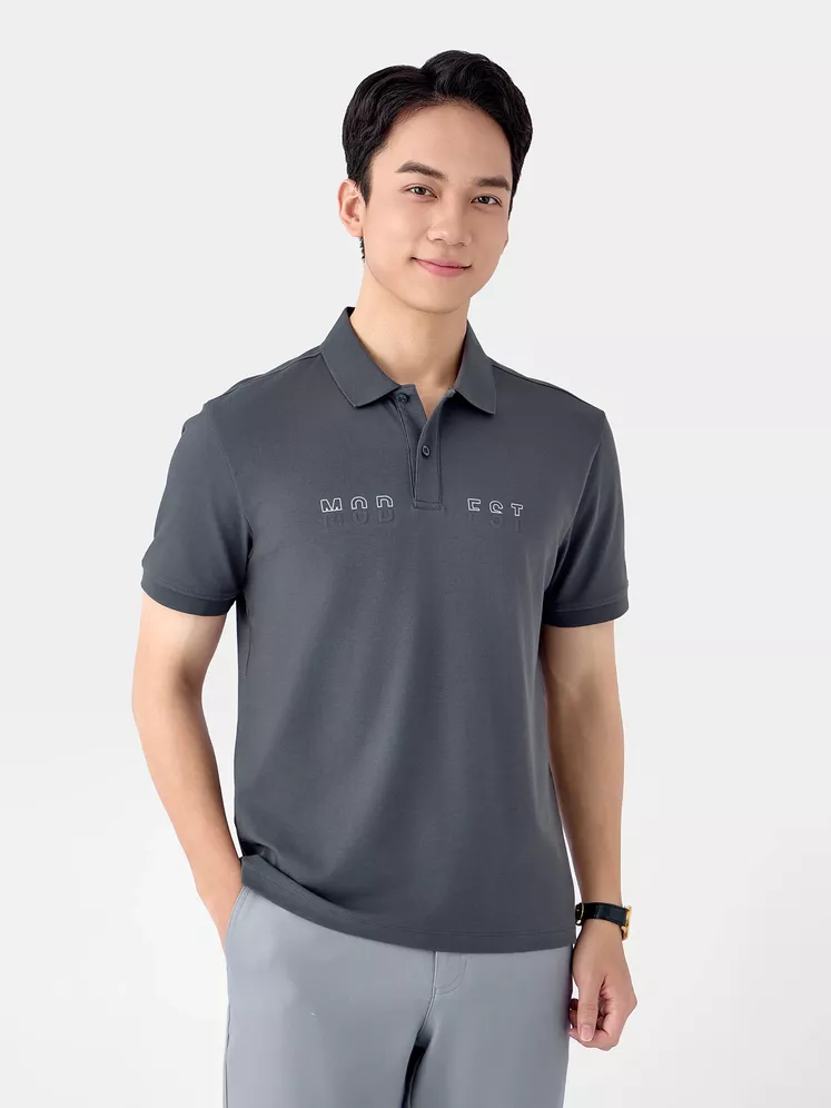 Áo Polo Nam 5S Fashion Phong Cách Phom Slimfit APC25022