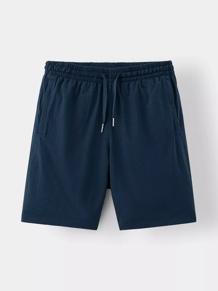 Quần Short Thể Thao Nam 5S Fashion Phom Regular Hiệu Ứng QST25018