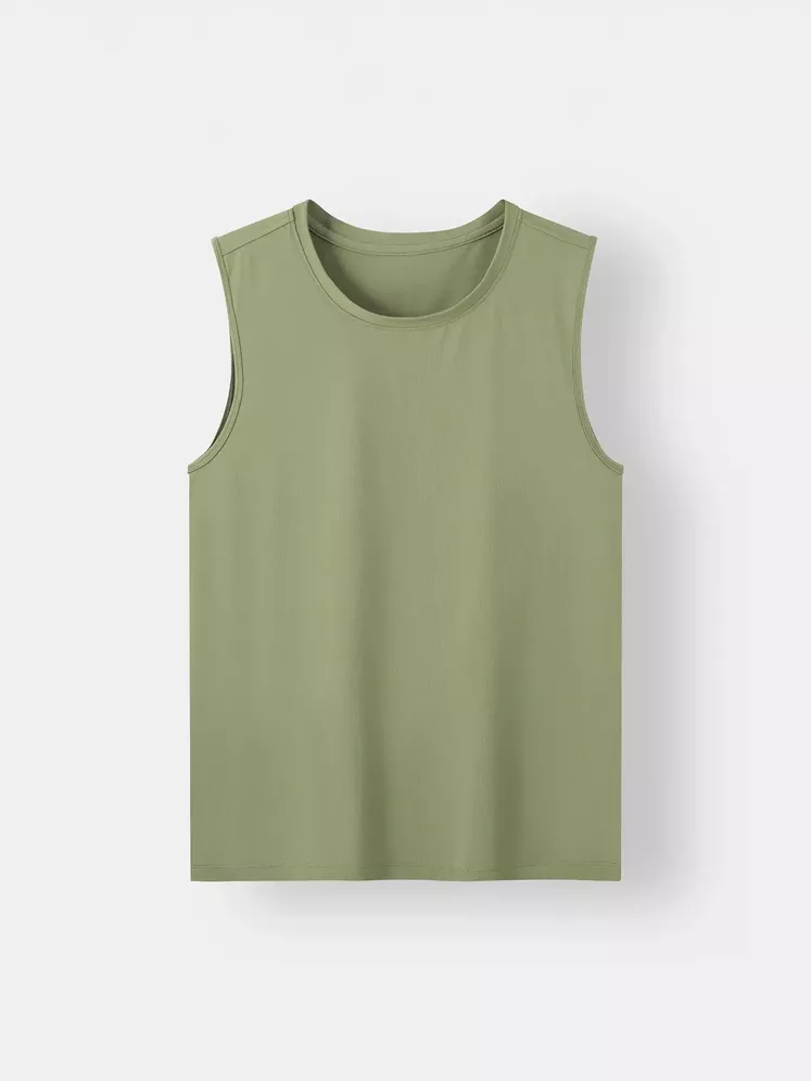 Áo Sát Nách Nam 5S Fashion INVINCIBLE Nhẹ Mát, Thoáng Khí M0ASN26004