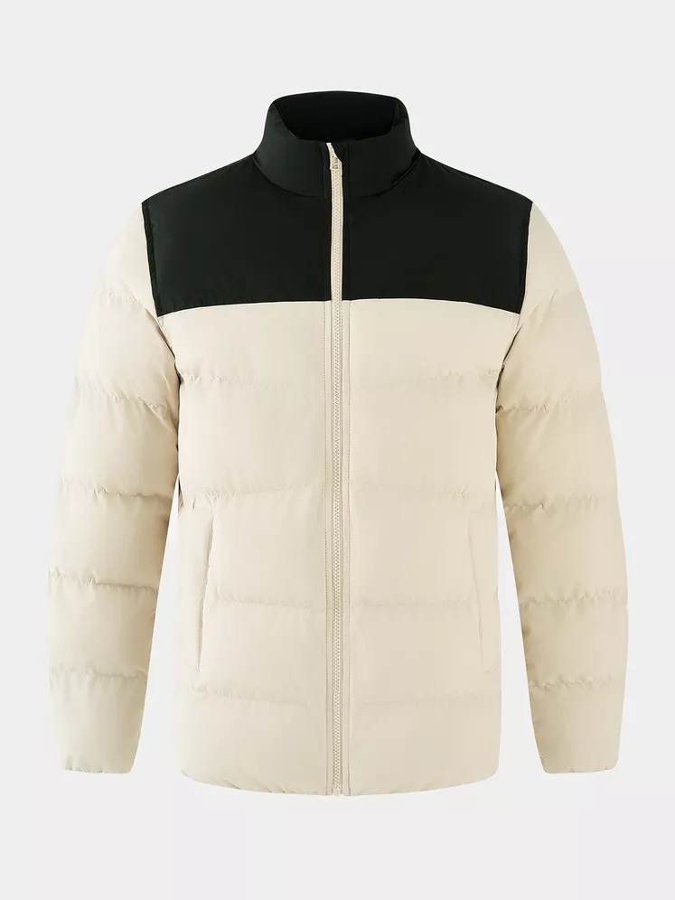 Áo Phao Nam Y-PUFFER HEATLOCK 5S Fashion Siêu Ấm M0APH25148