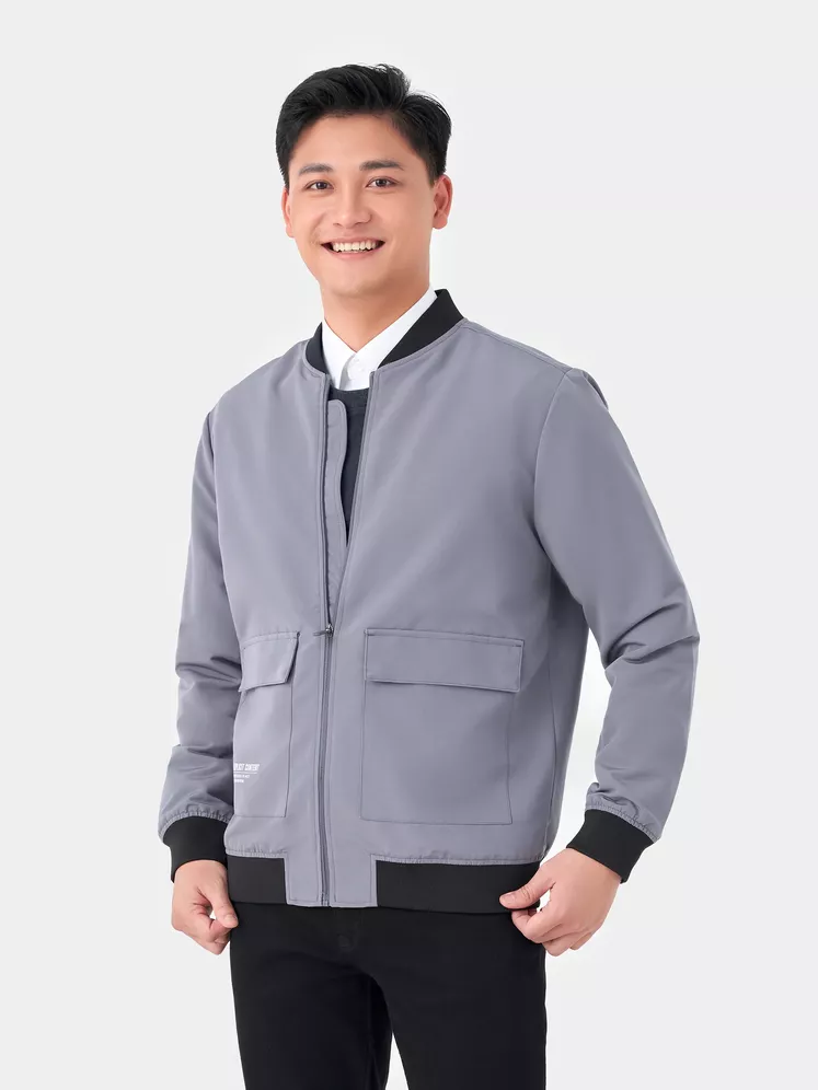 Áo Khoác Bomber 5s Fashion AKB23005