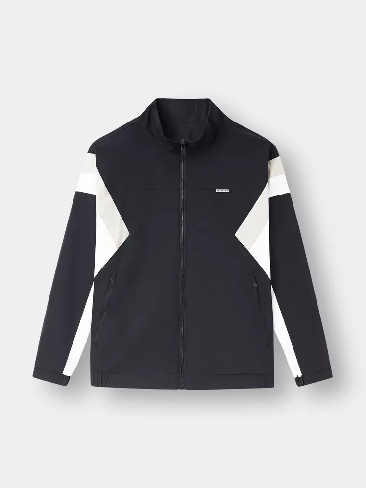 Áo Khoác Gió Nam Double Face 5S Fashion Phom Slimfit AKG24017 