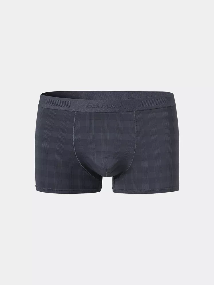 Quần Lót Nam Boxer 5S Fashion Dệt Kẻ BOX24110