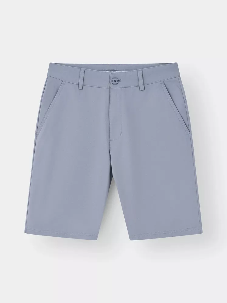 Quần Short Kaki Nam 5S Fashion Cotton Phom Regular QSK25010