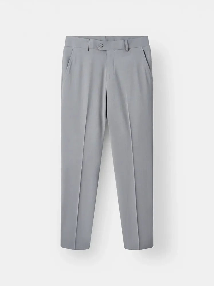 Quần Tây Nam 5S Fashion Trơn Phom Slimfit M0QAU26036