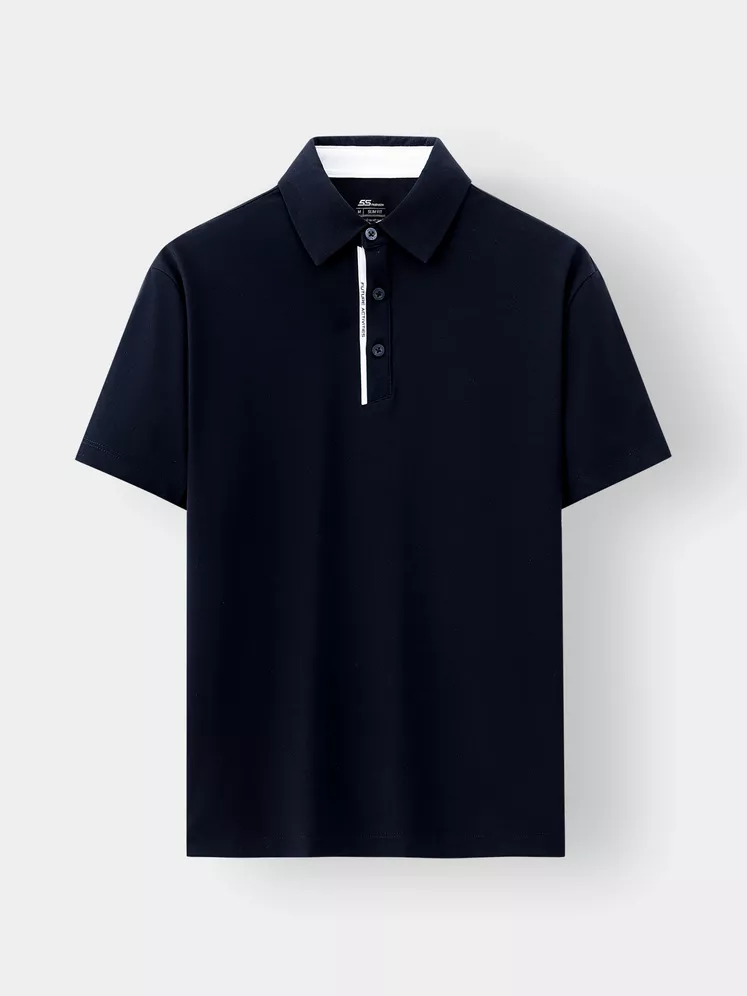 Áo Polo Nam 5S Fashion Classic Phom Slimfit BAPC25001