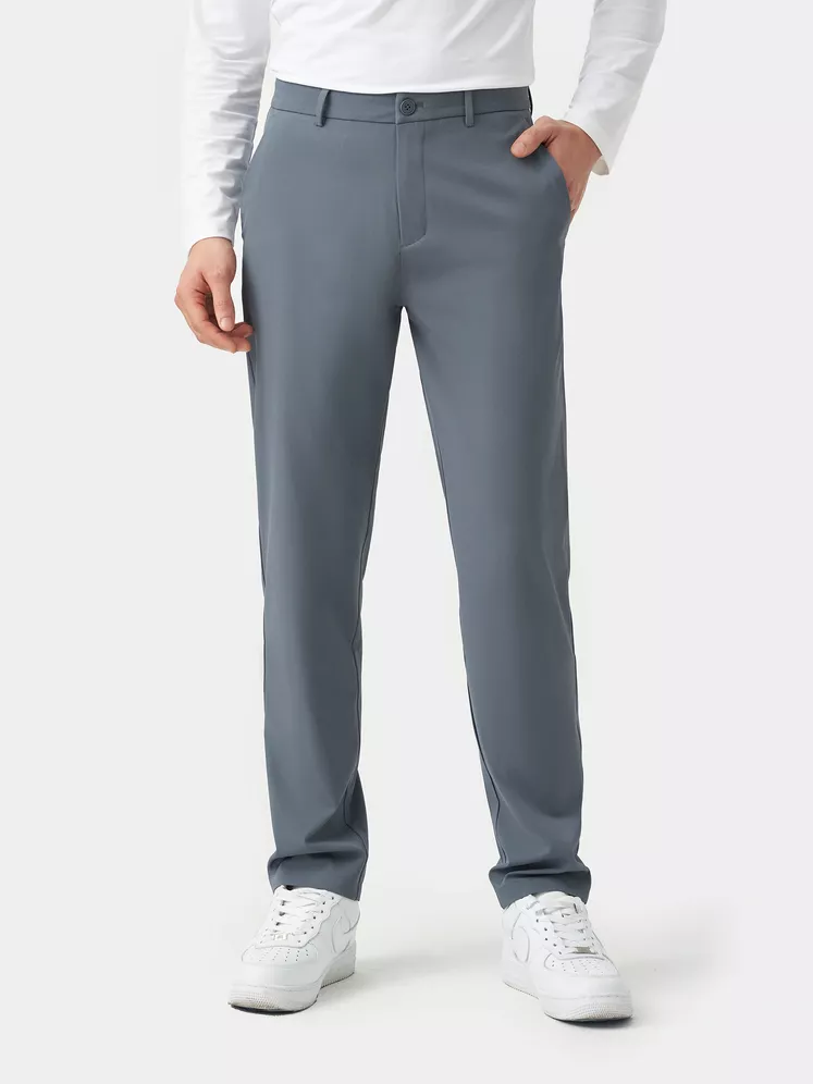 Quần Dài Thể Thao 5S Fashion Daily Pants Phom Slimfit QDT23001