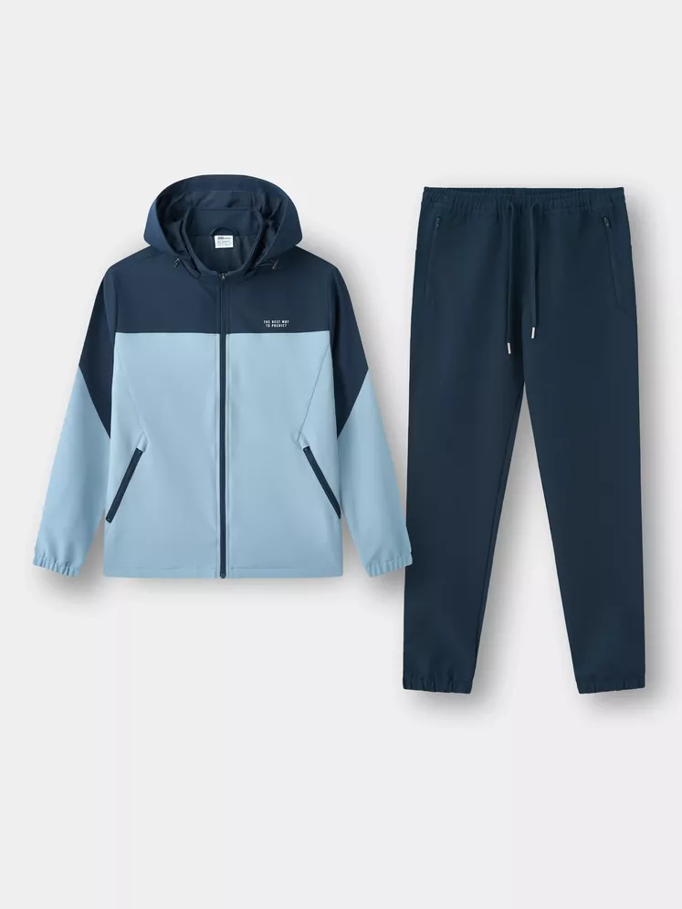 Set Bộ Gió Nam 5S Fashion Can Phối Mũ Rời Phom Slimfit MBKG25001