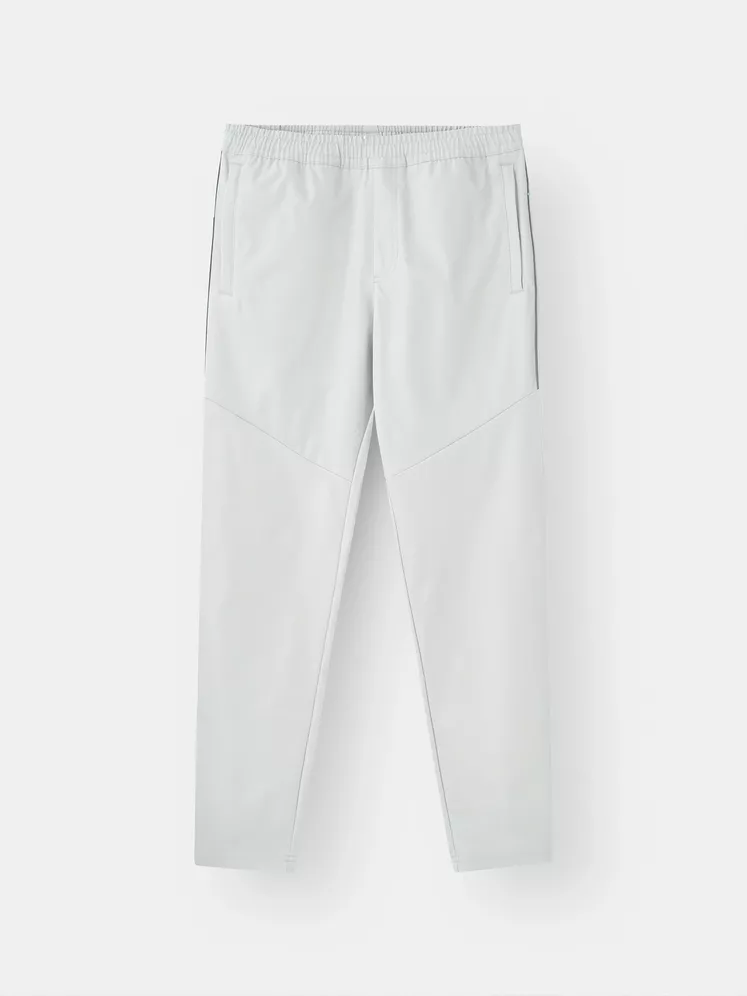 Quần Gió Nam Dáng Jogger 5S Fashion Phom Slimfit MBQDT25002