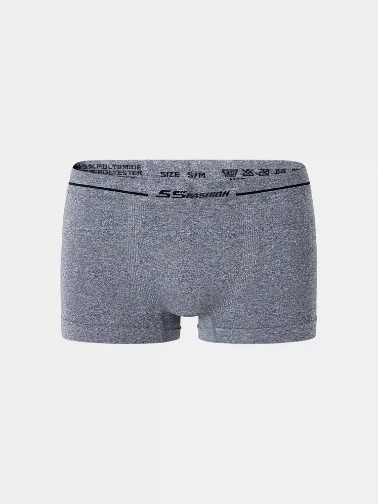 Quần Lót Nam Boxer 5S Fashion Cạp Dệt Không Đường May BOX24105
