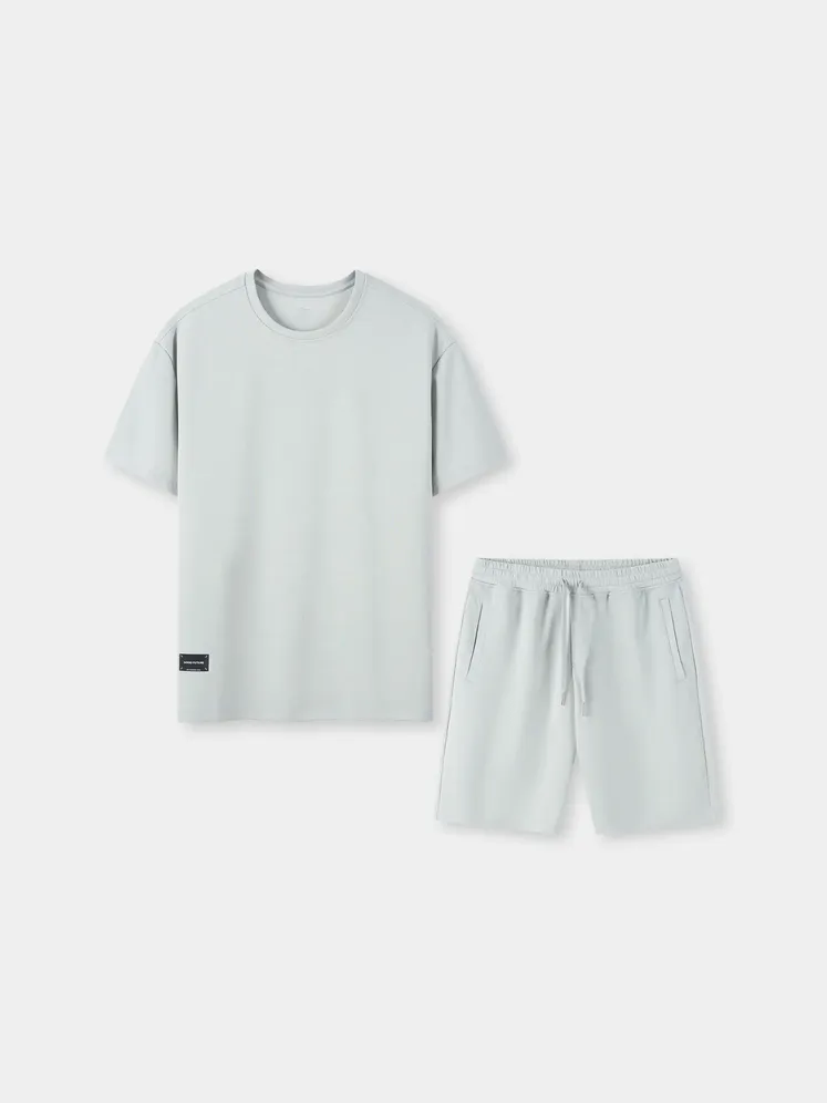 Bộ T-shirt Nam 5S Fashion Phom Casual Thoải Mái MBTS26006