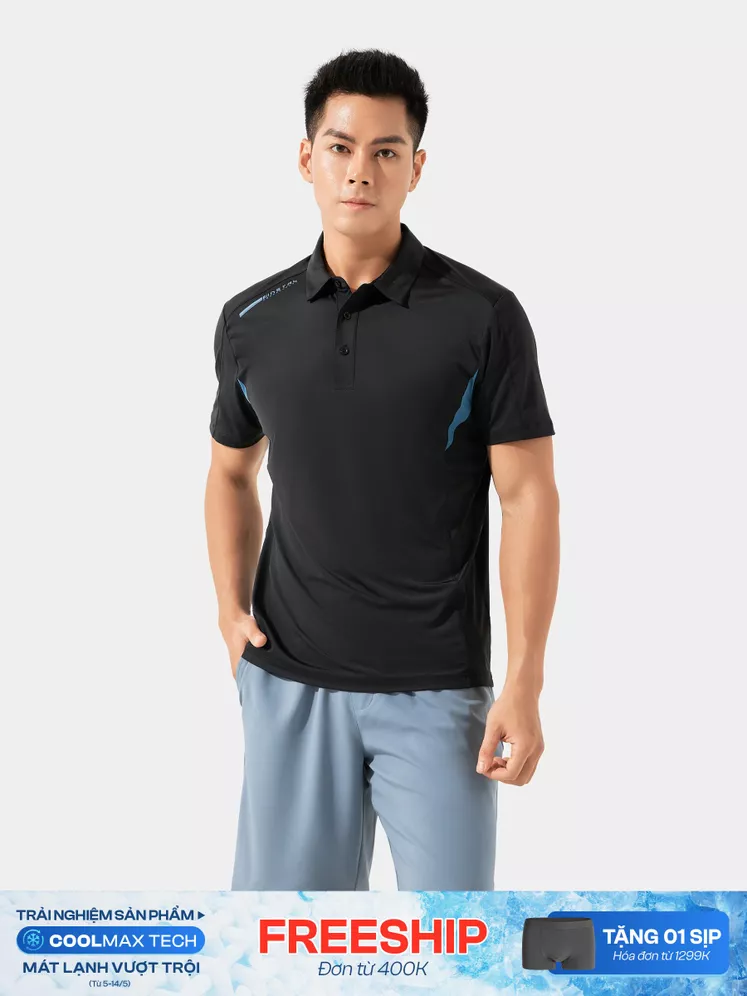 Áo Polo Nam 5S Fashion Sport Slimfit APC24035