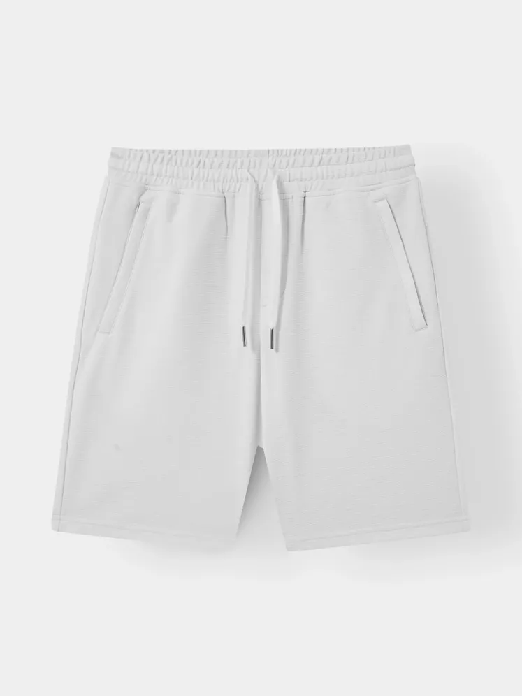 Quần Short Casual Nam 5S Fashion Vải Hiệu Ứng QSC25011