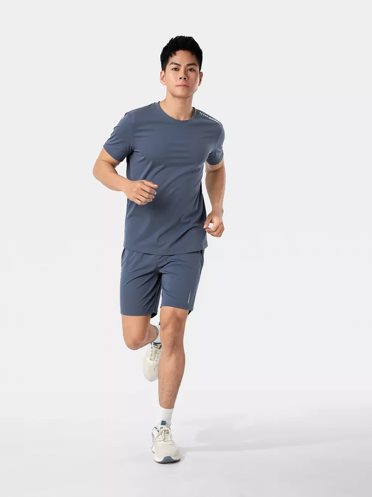 Bộ Quần Áo Nam Mùa Hè COOL Pro-ACTIVE 5S Fashion Phom Slimfit YBTS25007
