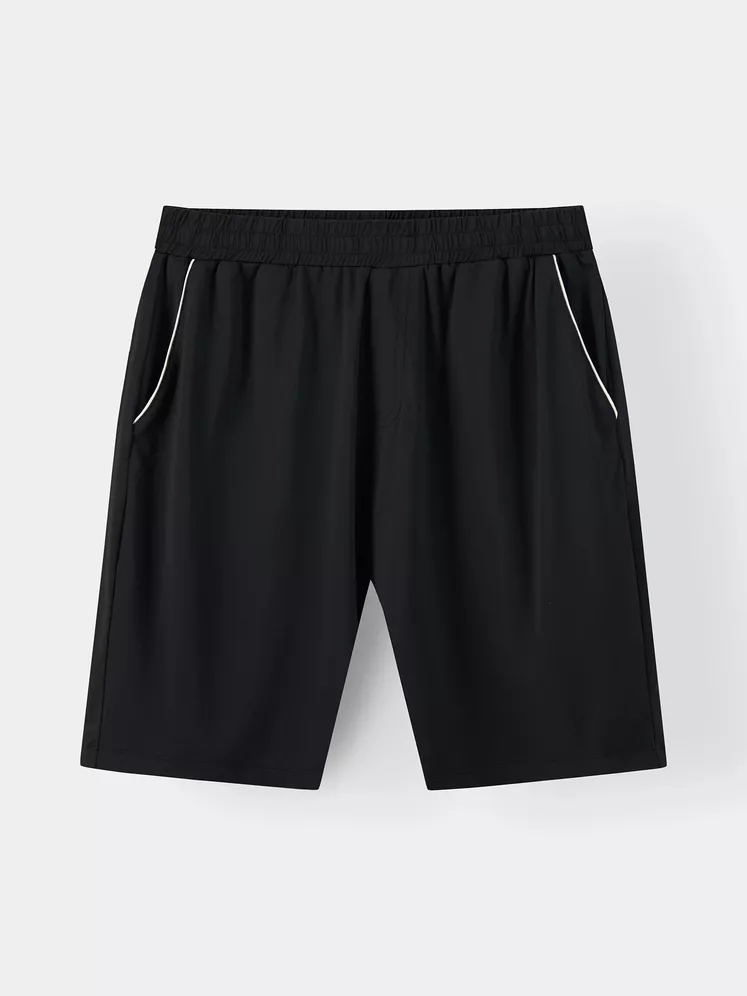 Quần Short Thun Nam 5S Fashion SMART CASUAL Phom Slimfit MBQST26009