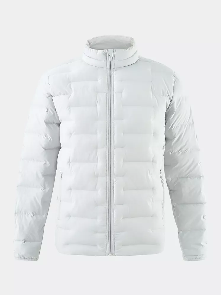 Áo Phao Nam 5S Fashion Ép Nhiệt Không Đường Chần M0APH25002