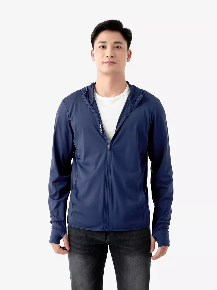 Áo Chống Nắng Nam 5S Fashion Phom Regular ACN24002