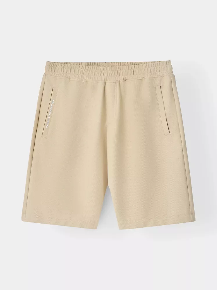 Quần Short Casual Nam 5S Fashion Phom Slimfit QSC25015