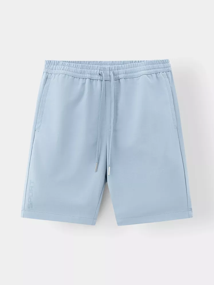 Quần Short Casual Nam 5S Fashion In Sport Phom Slimfit QSC25006