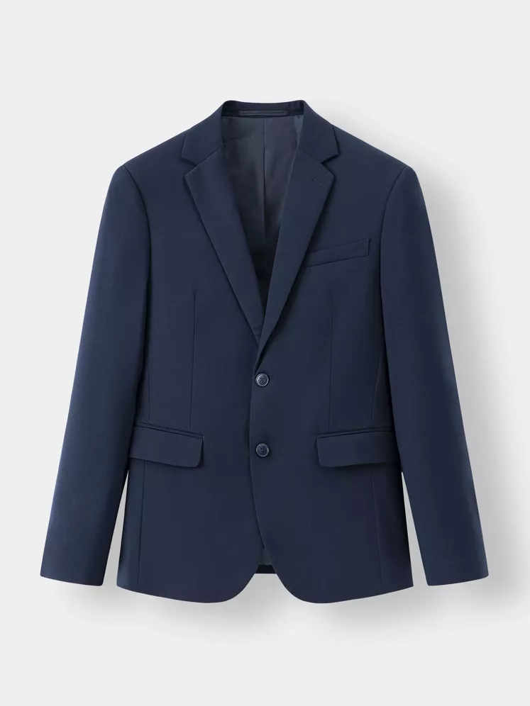 Áo Vest Nam Basic 5S Fashion Form Slim Fit AVE23003