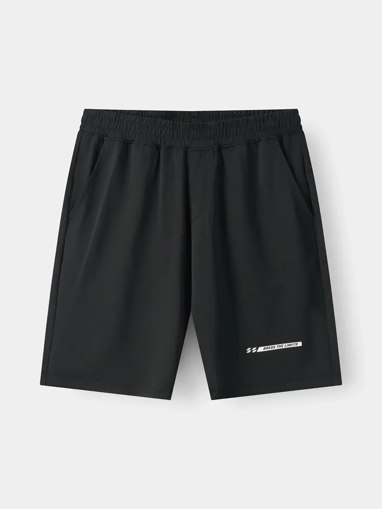 Quần Short Thể Thao Nam COOLFLEX ACTIVE Phom Slimfit MBQST26012