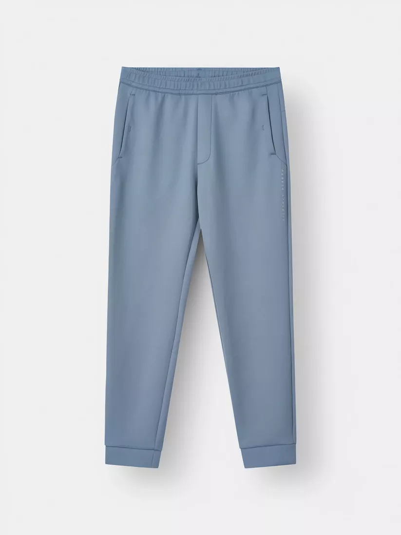 Quần Nỉ Nam Cạp Chun PERATO Phong Cách Training TBQNW5M015