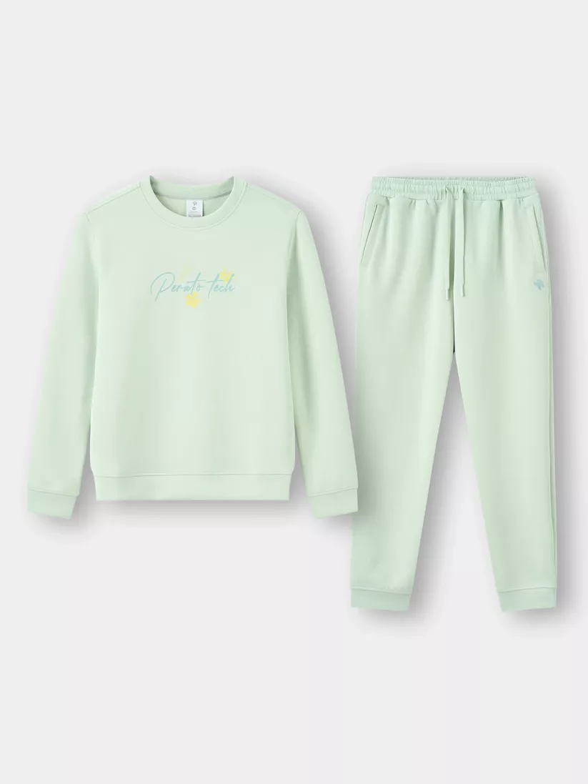 Set Bộ Nữ PERATO Phong Cách Lifestyle Cá Tính LBNW5W025