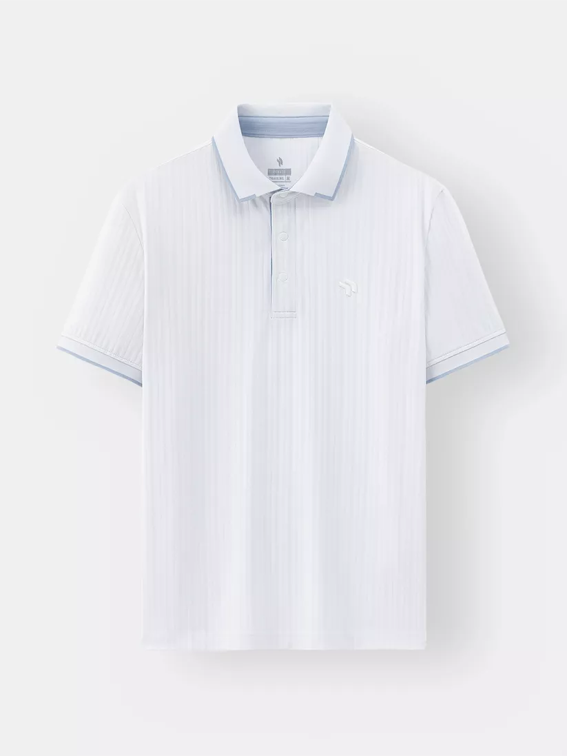 Áo Polo Nam Dệt Kim PERATO Phom Regular T0PLS5M004