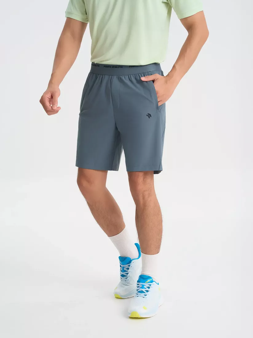 Quần Short Thể Thao Nam PERATO Running R0SCS5M003