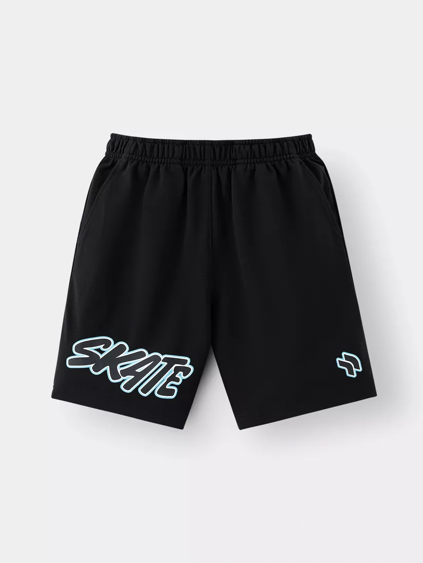 Quần Short Bé Trai PERATO Phong Cách Basketball Phom Loose B0SCS5B002