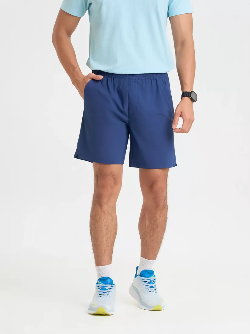 Quần Short Nam PERATO Phong Cách Training Regular T0SCS5M049