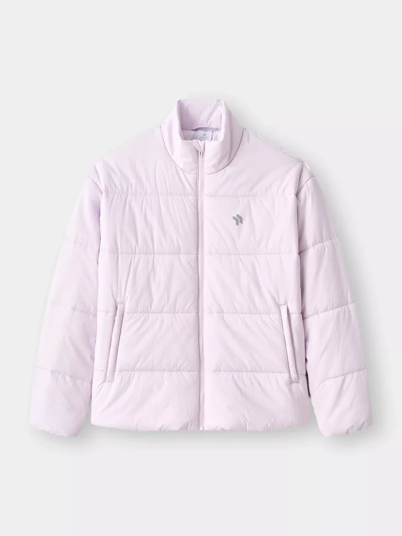 Áo Phao Nữ PERATO Phong Cách Training Phom Regular T0CBW5W006