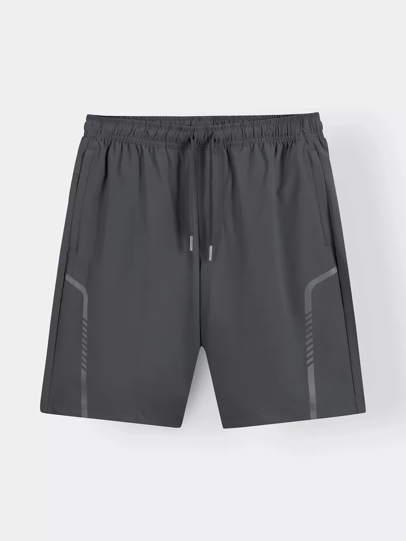 Quần Short Nam Cạp Chun PERATO Phong Cách Training T0SCS5M048