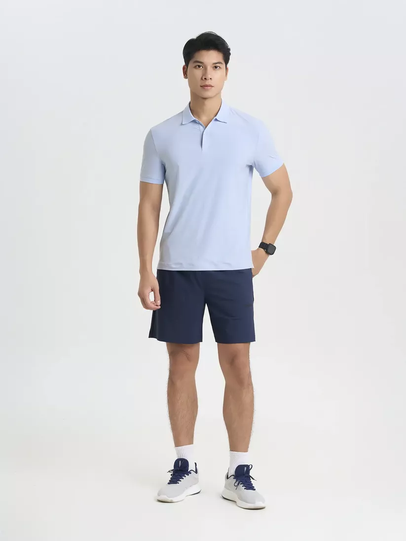 Quần Short Thể Thao Nam PERATO Training T0SCS5M006