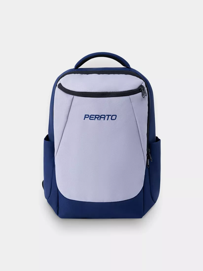 Ba Lô Thời Trang PERATO Phong Cách Lifestyle Phối Màu L0BLS5M003
