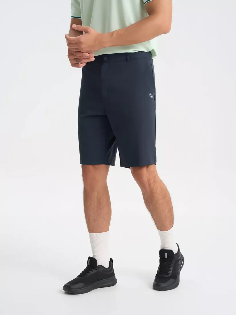 Quần Short Thể Thao Cạp Cúc PERATO Training Phom Regular T0SKS5M046