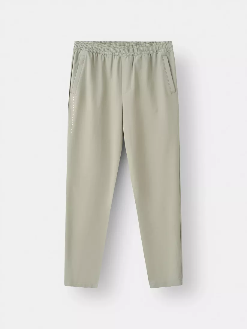 Quần Gió Dài Thể Thao Nam PERATO Training T0QGW5M006