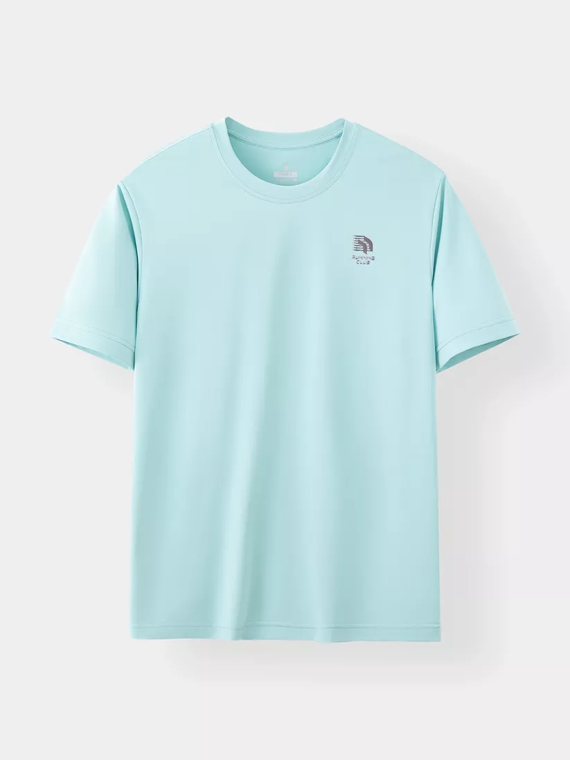 Áo Thun Nam Thể Thao Running PERATO Phom Regular RBTSS5M001