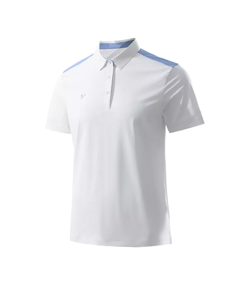 Áo Polo Nam Thể Thao Training PERATO Phom Regular T0PLS5M006