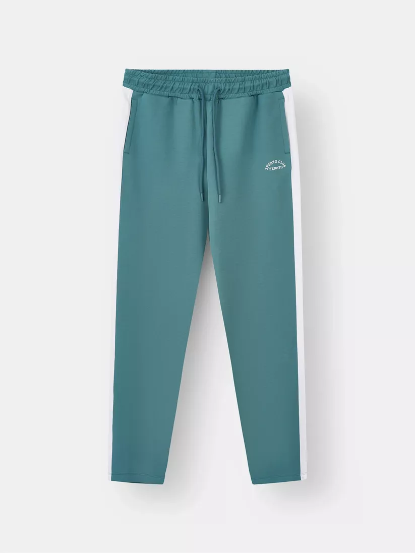 Quần Nỉ Nữ PERATO Phong Cách Lifestyle Phom Regular LBQNW5W008