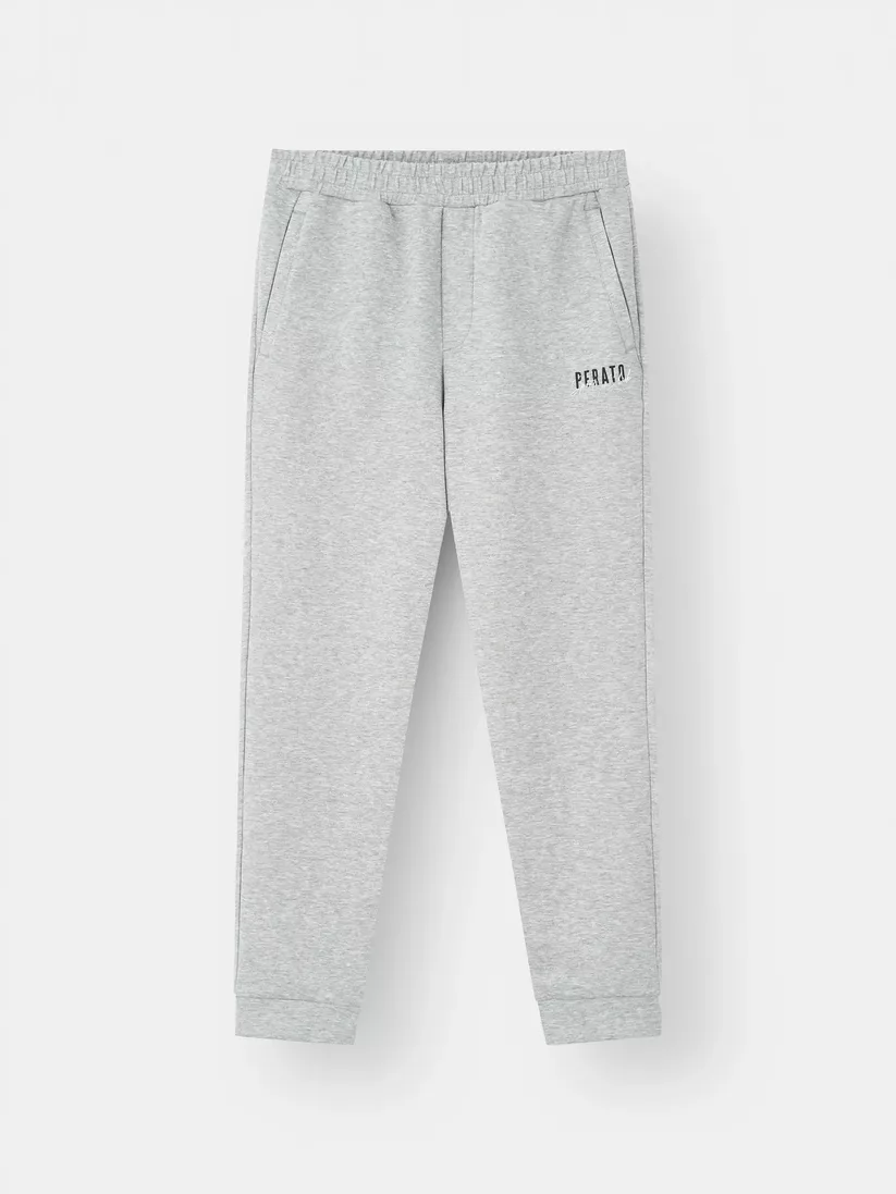 Quần Nỉ Nam PERATO Phong Cách Lifestyle Phom Regular LBQNW5M037