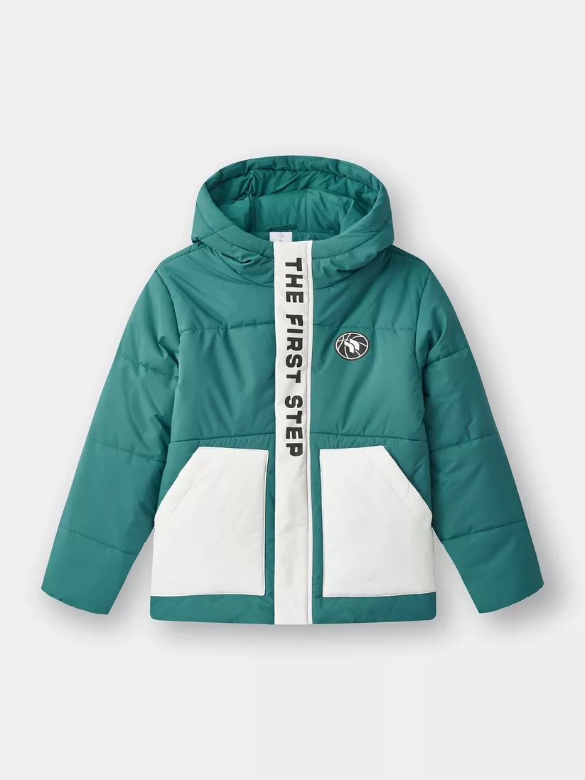 Áo Phao Chần Bông Bé Trai Phong Cách Lifestyle L0CBW5B013