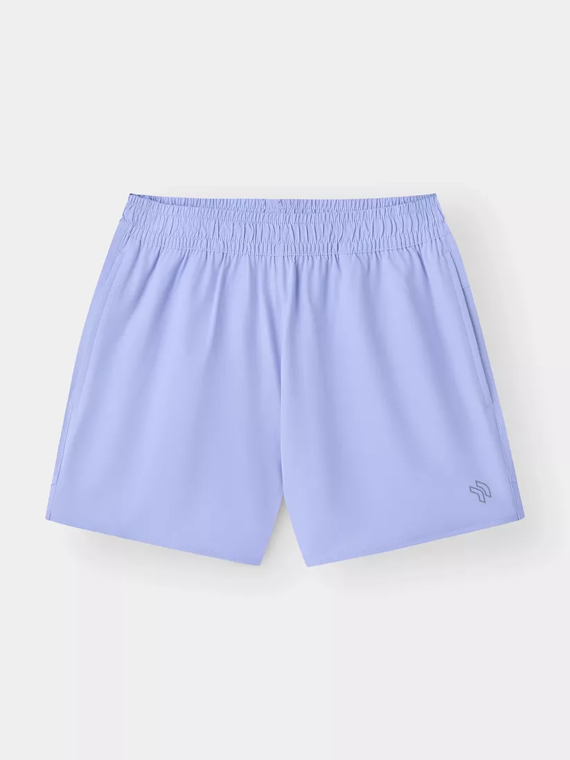 Quần Short Nữ Running PERATO Cạp Chun Regular R0SCS5W017