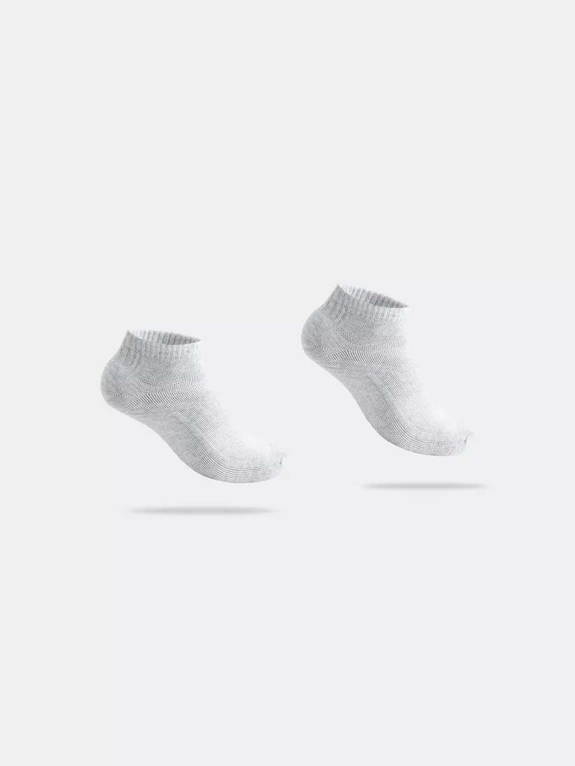 Tất Nam Cổ Ngắn Training PERATO Dệt Gân Êm Ái T0TAS5M002